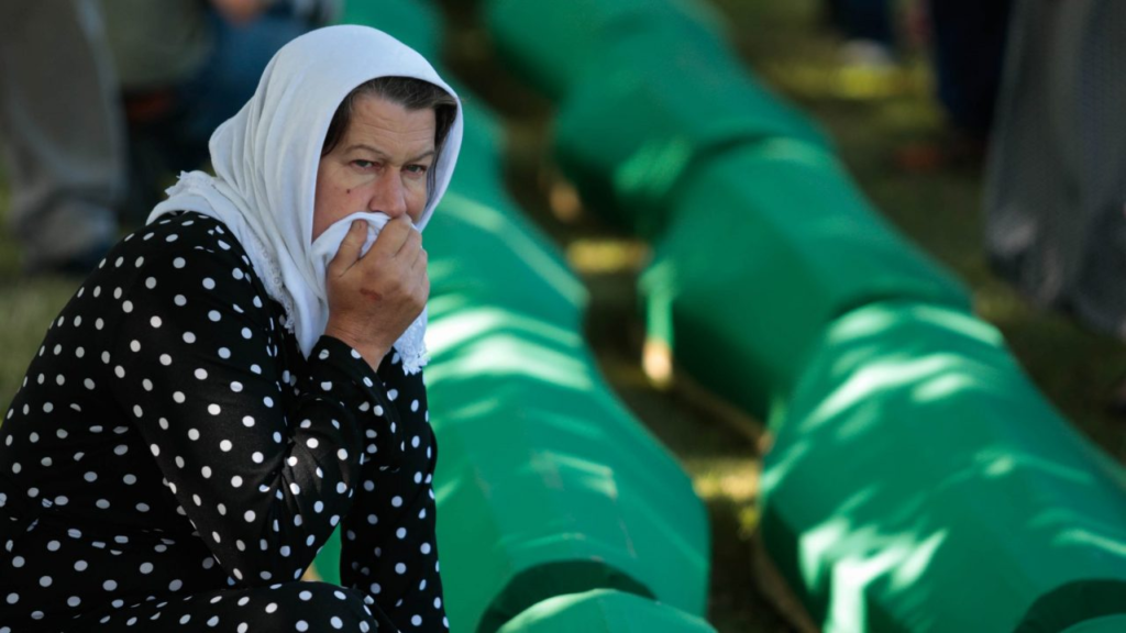 Bosnia: Mengingati bagaimana perang bermula, 30 tahun lalu