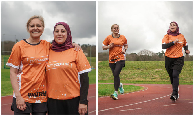 Supermum bantu mangsa gempa bumi Turkiye, Syria melalui London Marathon