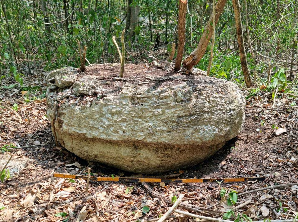 Bandar Maya purba ditemui di hutan Mexico