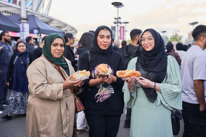 Festival Makanan Halal Sedunia kembali ke London untuk tahun kelapan