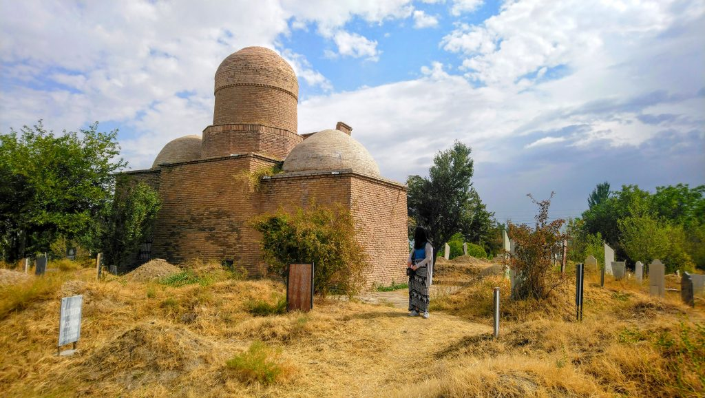 Permata tersembunyi di Shymkent, Kazakhstan Selatan