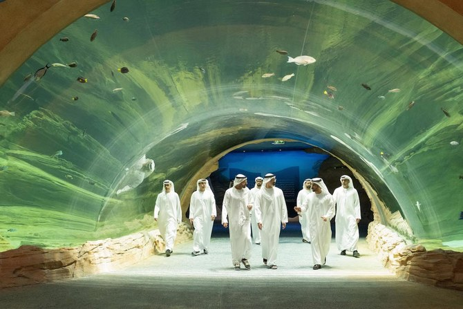 SeaWorld Abu Dhabi dibuka di Pulau Yas