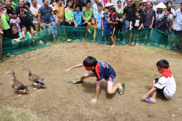 Festival etnik didik kesedaran pemuliharaan hutan