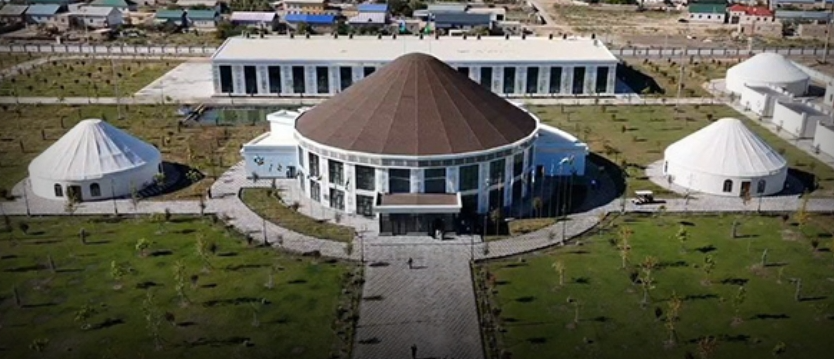 Karakalpak yurt listed in the Guinness World Records