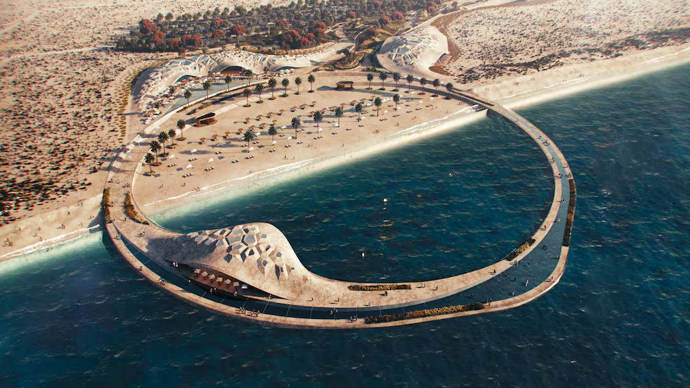 Dubai to develop emirate’s longest public beach to boost eco-tourism